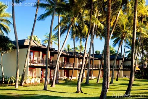 The Westin Denarau Island Resort & Spa 
